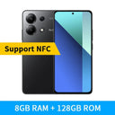 Redmi Note 13 4G Smartphone 108MP Camera 120Hz Display