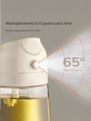 Glass Spray Oil Bottle Jar For Air Fryer Kitchen Use
