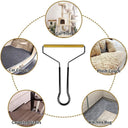 Portable Lint Remover: for Clothes Fuzz Fabric Shaver