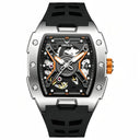 Onola Automatic Men Silicone Watch