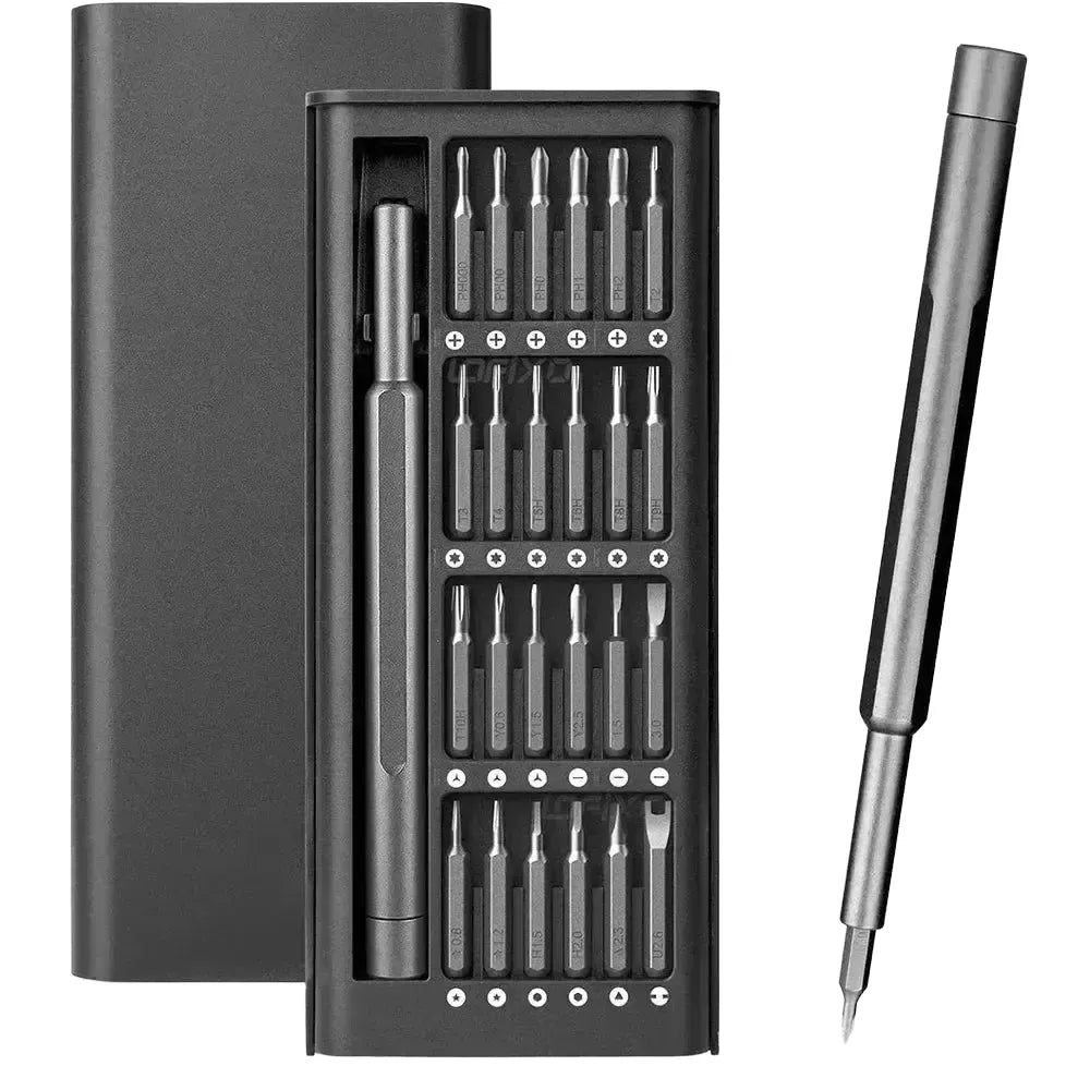 Compact Magnetic Screwdriver Set for DIY — product view 1