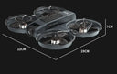 4K Drone for Kids and Beginners Filming