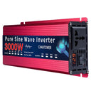 Portable Pure Sine Wave DC To AC Inverter 2000W