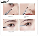 Blade Precision Makeup Brush Set for Flawless Eyeliner Tool