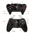 Portable Wireless Game Controller Bluetooth
