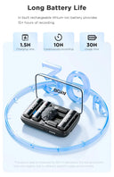 Studio Grade Lavalier for Pro Creators