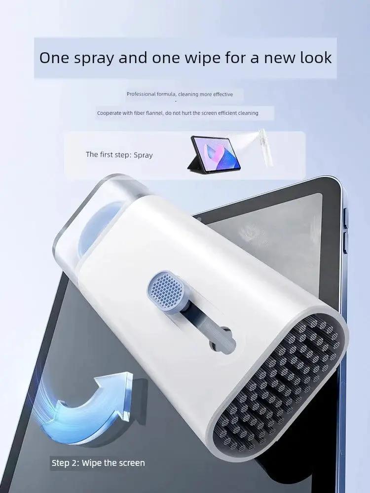 Soft Brush Cleaning Tool For Notebook Handset Keyboard
