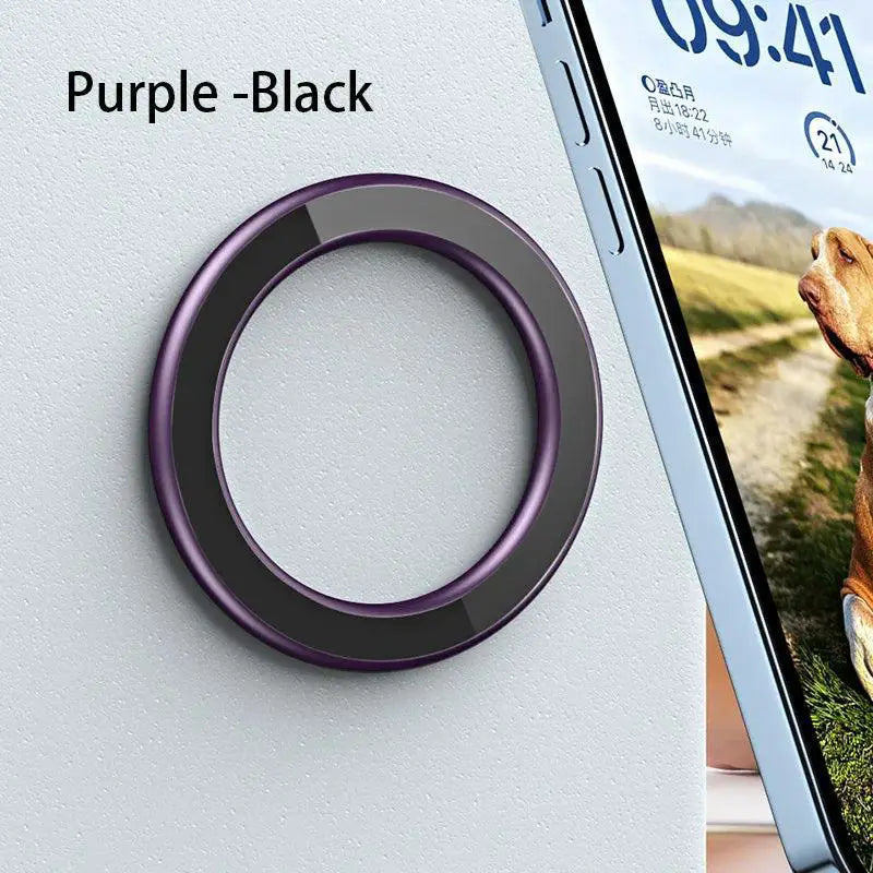 Hands-Free MagSafe Ring Holder Wall Mount — product view