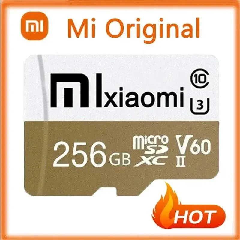 Xiaomi Memory SD Card for Mobile Storage – 1TB Gold product view 11