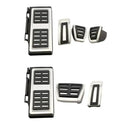 VW GTi Pedal Cover with Secure Grip
