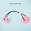 Relieving Stuffy Molars Leakage Food Feeder for Dogs