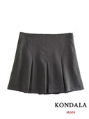 Effortless Elegance Mini Skirt for Women
