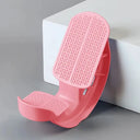 Indoor Leg Stretching Massage with Foot Pedals and Foot Pedals