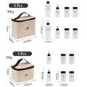 Leak-Proof Spice Jars for Outdoor Meals