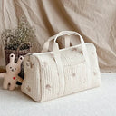 Spacious Diaper Tote for Moms On-the-Go