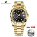Pagani Design Stainless Steel Watch
