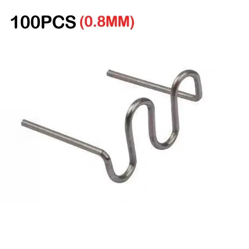 Hot Stapler Staples For Plastic Welder Automotive Repair Kit