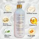 Whitening Body Lotion For All Skin Types