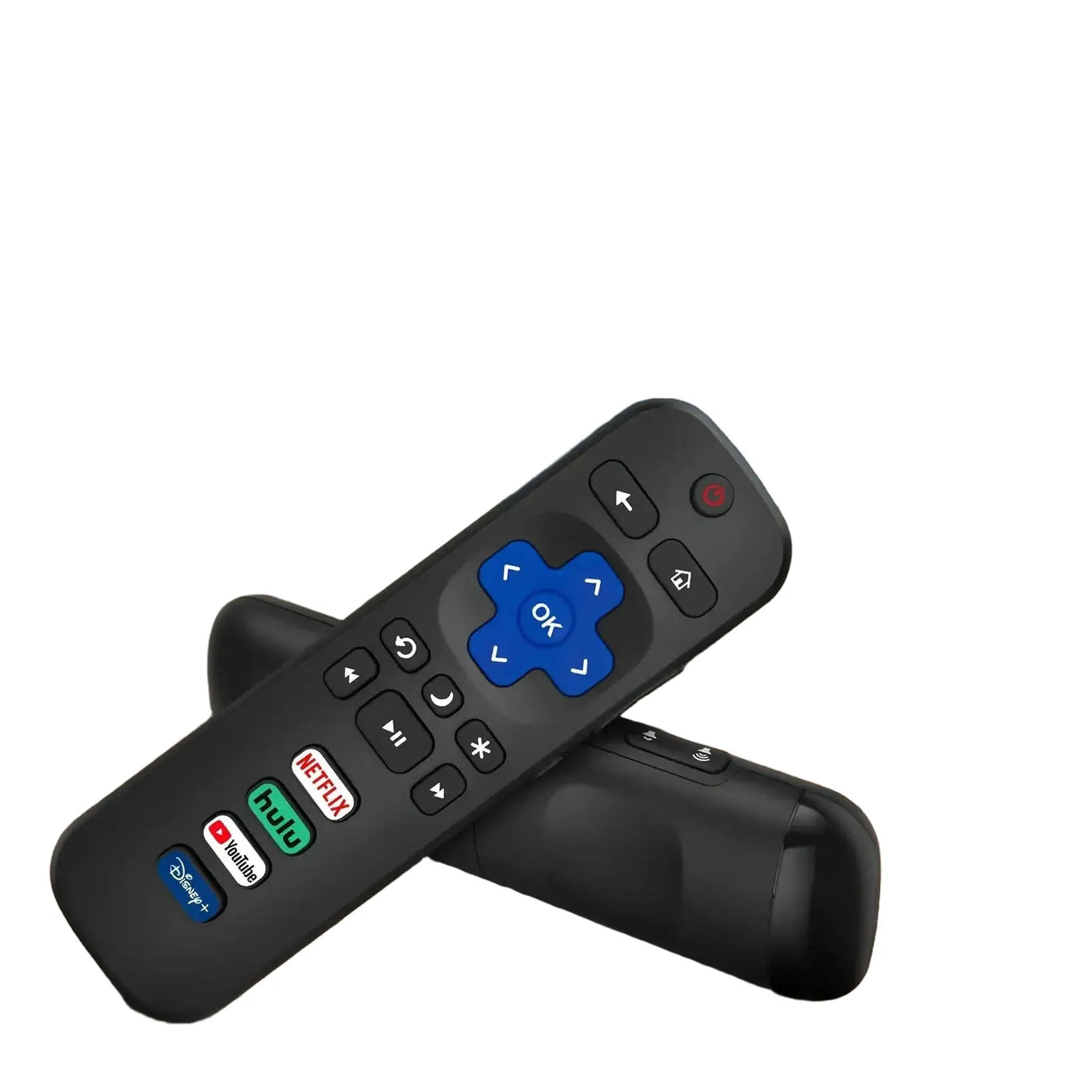 Pack Roku Smart TV Replacement Remote — product view 1