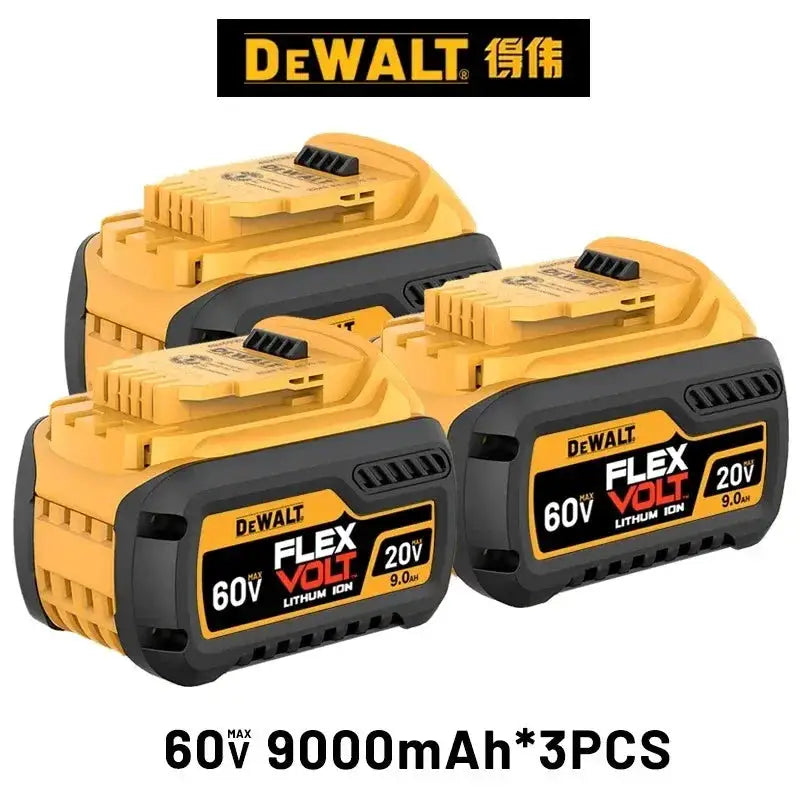 Trusted Dewalt Flexvolt Battery — product view 11