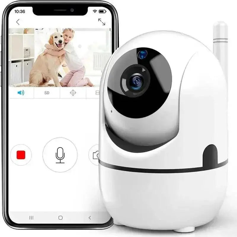 HD 1080P Wireless 5G WiFi Security Camera for Home Use