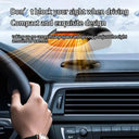 Rapid Warmth Car Heater for Truck and RV