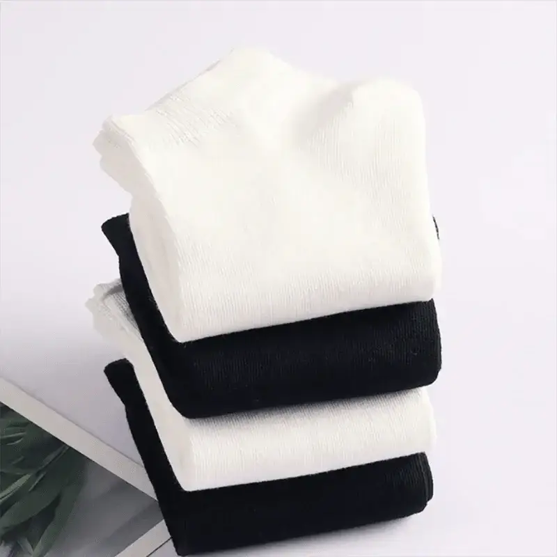 Ultimate Comfort Low Cut Socks All Day Wear Men And Women