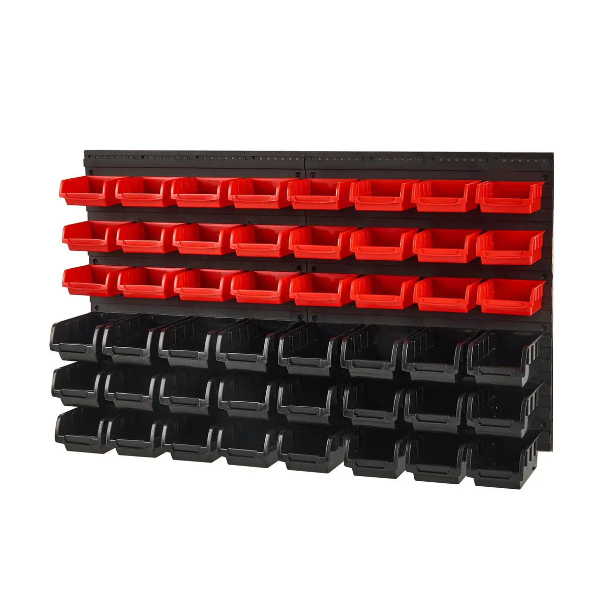 Wall Mounted Storage Bins For Home Organization — product image 1