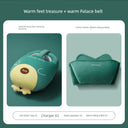 Feet Warmer Bed Sleep Special Hot Water Bag Handy Gadget 1780