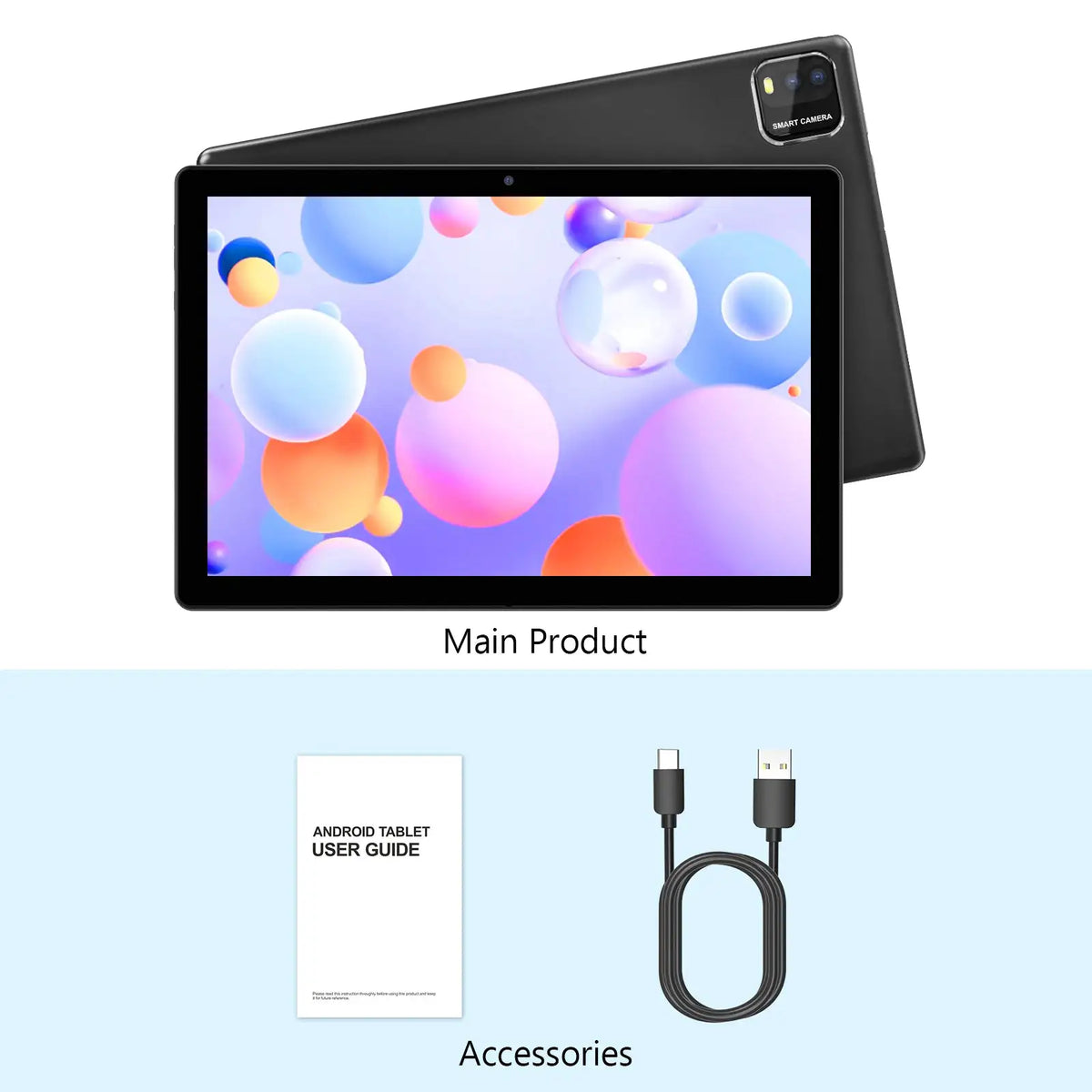 Android Tablet — product view 12
