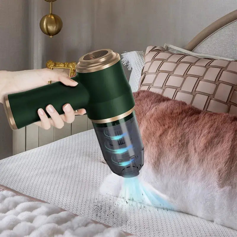 Portable Cordless Car Vacuum Cleaner — product view 5