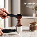 Compact Espresso Coffee Maker, Pressure With Milk Frother, Rich