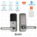 Smart Door Lock - Quick Fingerprint App Access