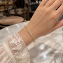 Round Moissanite Jewelry in Sterling Silver Fashion