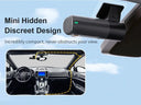 Hands-Free Dash Cam for Safer Driving