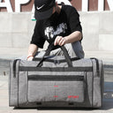 Duffle Bag: Large Capacity Folding Travel Storage Bags