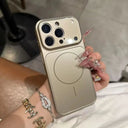 MagSafe Frosted Phone Case - Anti Yellowing