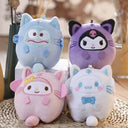 Adorable Plush Keychain for Sanrio Fans