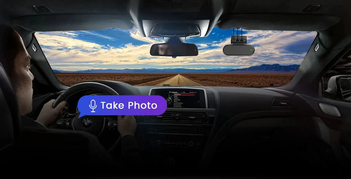 Dash Cam Front HDR Dual Rear Night Vision — product view 13