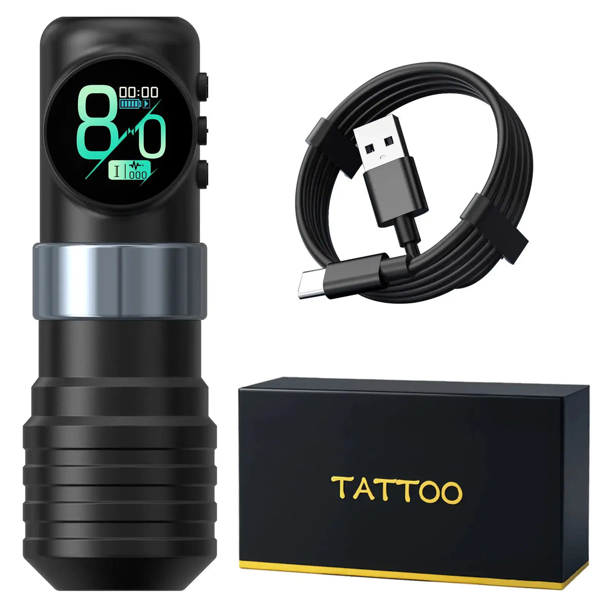 XNET Wireless Tattoo Machine — product view 8