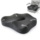 Orthopedic Memory Foam Seat Cushion Pain Relief Massage