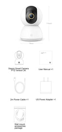 Indoor Camera for Families Smart Alerts