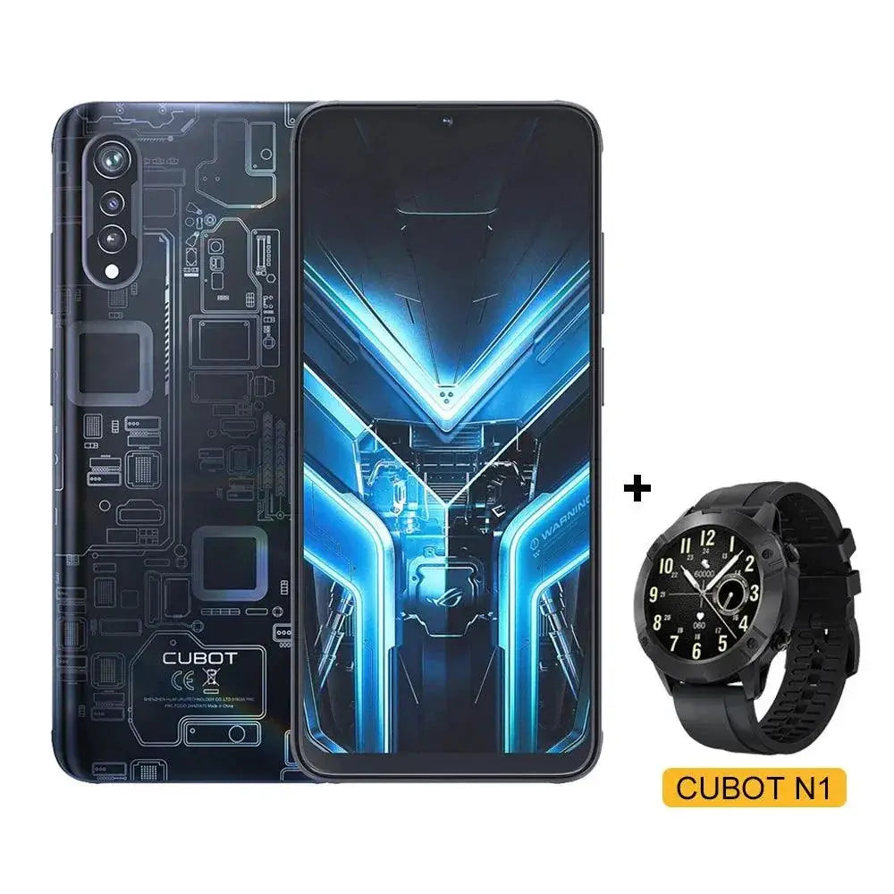Cubot phone - Busy Pros Power — product view 10