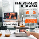 Stainless Steel Liquid Fill Machine