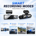 Infrared Car Dash Cam