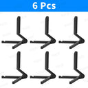 Tablet Stand - Compact Adjustable Foldable Holder
