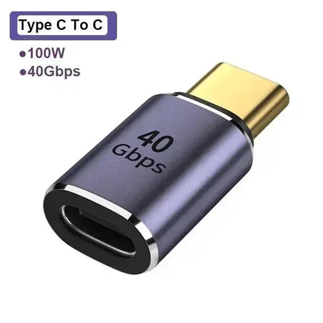 Enhanced USB C Fast Charging Adapter Boosts Connectivity