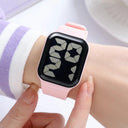 Digital Sport Watch: Stylish Water Resistant