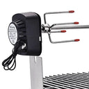 Stainless Steel Smokeless Fire Pit Camping Accessories Portable