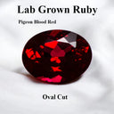 Lab Grown Ruby Various Shape